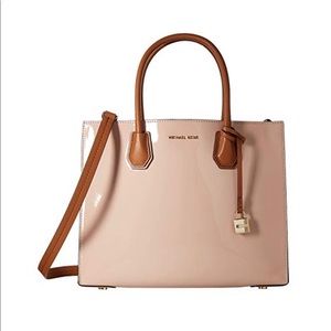 Michael Kors Studio Mercer Large Convertible Tote